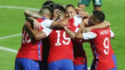 Chile cambiará de localía de cara a las Eliminatorias.