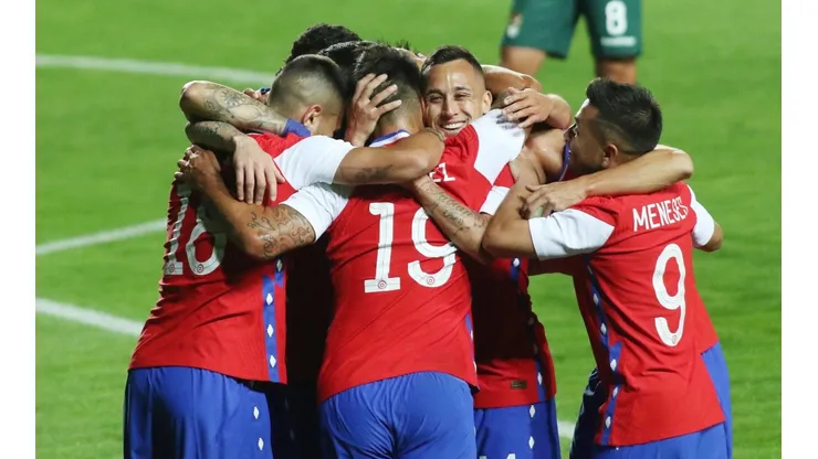 Chile cambiará de localía de cara a las Eliminatorias.