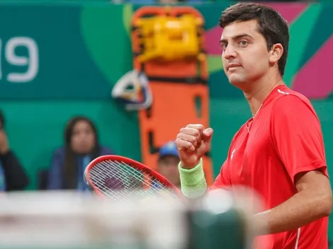 Tomás Barrios sigue imparable en el CH80 de Zagreb y avanza a semifinales