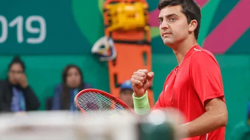 Tomás Barrios avanzó a las semifinales del Challenger 80 de Zagreb