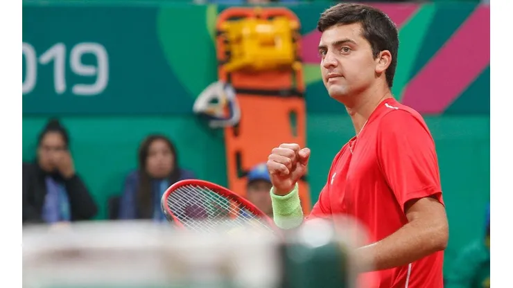 Tomás Barrios avanzó a las semifinales del Challenger 80 de Zagreb