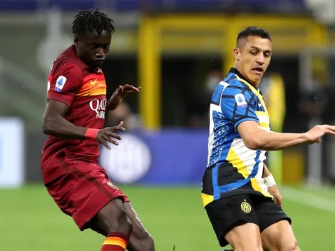 Video: El increíble pase de Alexis Sánchez en el triunfo del Inter