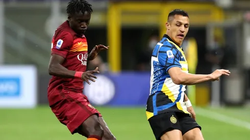 El increíble pase de Alexis Sánchez en el triunfo del Inter.