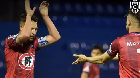 Huachipato derrota por 2-1 a 12 de Octubre