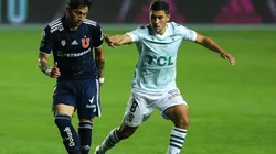 Camilo Moya cree que ante Antofagasta se vio el juego que los jugadores buscan