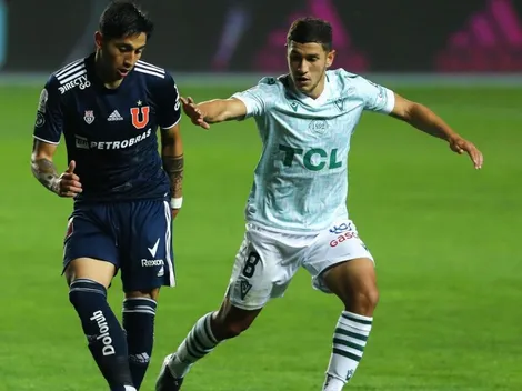 Camilo Moya cree que ante Antofagasta se vio el juego que ellos quieren