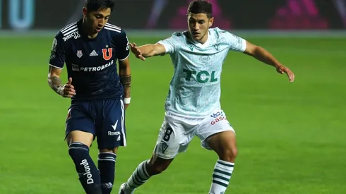 Camilo Moya cree que ante Antofagasta se vio el juego que los jugadores buscan