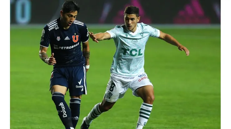 Camilo Moya cree que ante Antofagasta se vio el juego que los jugadores buscan