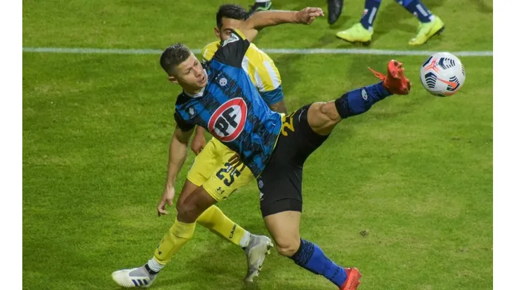 Huachipato lidera el grupo A y tiene buenas posibilidades de avanzar a octavos de final