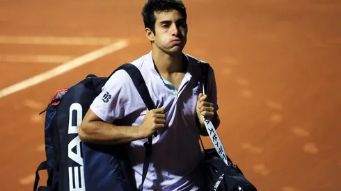 Cristian Garin no pudo avanzar a los octavos de final en Roma