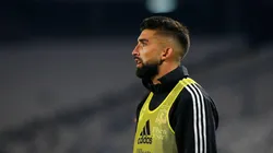 Emiliano Amor puede debutar frente a Huachipato por el Campeonato Nacional