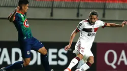 La Calera rescata un punto ante el poderoso Flamengo.