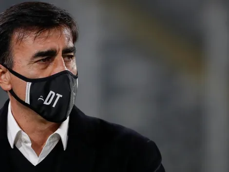 Gustavo Quinteros dejó su expulsión y el partido con Palestino en el pasado y se concentra en Huachipato