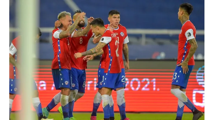 Chile buscará asegurar su clasificación a cuartos de final frente a Uruguay.