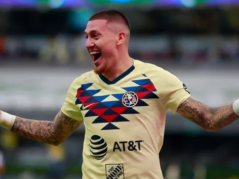 Nico Castillo vuelve a burlarse de Colo Colo, esta vez con la Copa Sudamericana