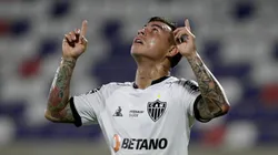 Eduardo Vargas aprovecha los minutos en triunfo de Atlético Mineiro