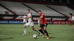Palestino queda eliminado de la Copa Sudamericana 2021