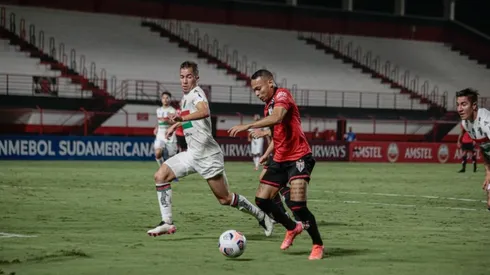 Palestino queda eliminado de la Copa Sudamericana 2021
