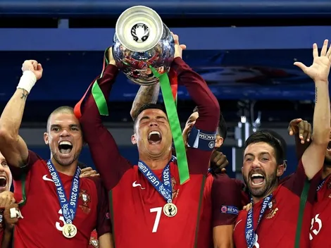 ¿Qué canales transmiten la Eurocopa 2021?