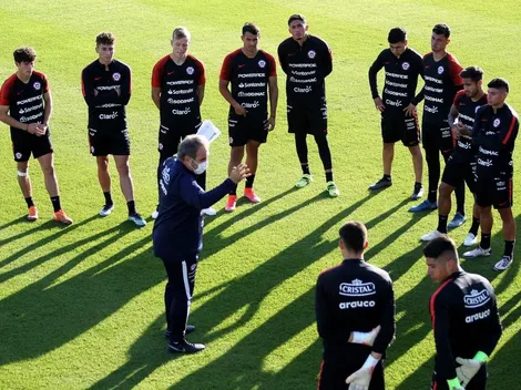 Martín Lasarte espera madurez de los jóvenes para triunfar fuera de Chile