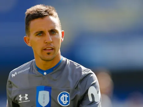 Diego Buonanotte comparte dura confesión de su presente en la UC