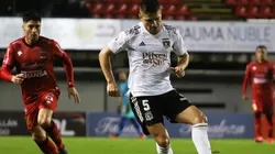 “Son una vergüenza, una cosa de locos ustedes”: La queja de Gil en contra del árbitro.