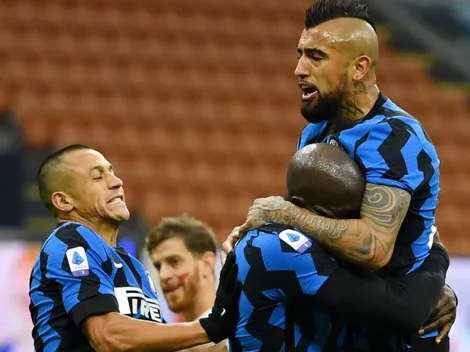 Alexis y Vidal, ¿Fuera del Inter por la crisis económica?