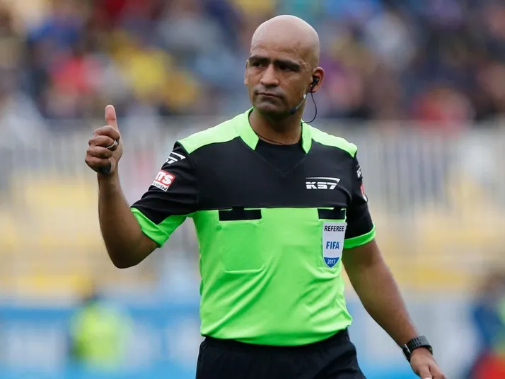 Comisión de Árbitros confirma falta a favor de Colo Colo en polémica del fin de semana