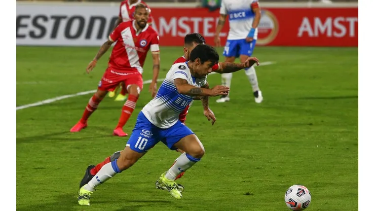 Universidad Católica visitará este miércoles a Argentinos Juniors por el grupo F de Copa Libertadores