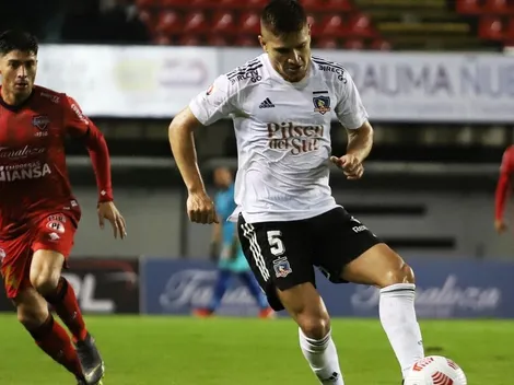Leonardo Gil citó a Bielsa para superar el partido frente a Palestino
