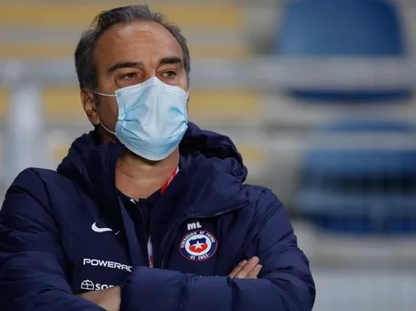 La nómina de Martín Lasarte para el tercer microciclo de La Roja