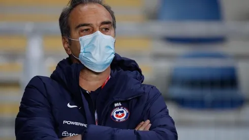 Martín Lasarte ya tiene nómina para el tercer microciclo de La Roja