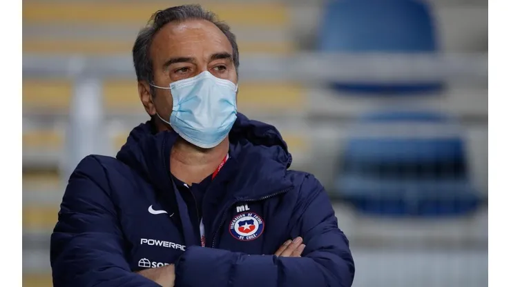 Martín Lasarte ya tiene nómina para el tercer microciclo de La Roja