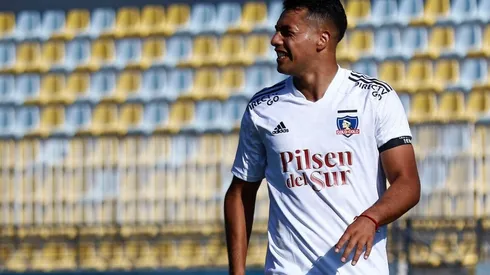 Iván Morales no pierde la fe y lanza potente mensaje de aliento a Colo Colo