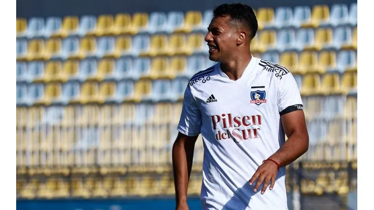 Iván Morales no pierde la fe y lanza potente mensaje de aliento a Colo Colo