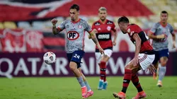 Unión La Calera recibirá este martes al poderoso Flamengo