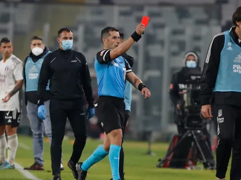 Luka Tudor responsabiliza a Fernando Véjar de falta de criterio en polémico penal