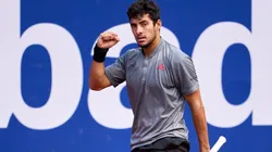Cristian Garin saldrá este miércoles en busca de los octavos de final en Roma