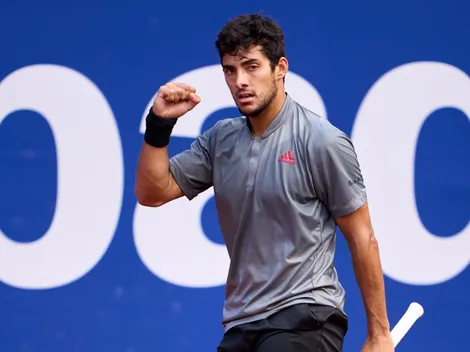 Cómo VER EN VIVO a Cristian Garin vs. Roberto Bautista Agut por el Masters 1000 de Roma