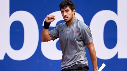 Cristian Garin saldrá este miércoles en busca de los octavos de final en Roma