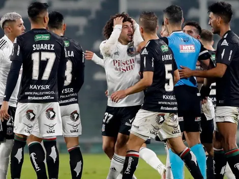 Comisión de árbitros congela a Véjar y no dirigirá en la próxima fecha