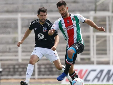 "Se equivocaron. No le quisieron dar el penal a Colo Colo": Carlos Villanueva y la polémica jugada