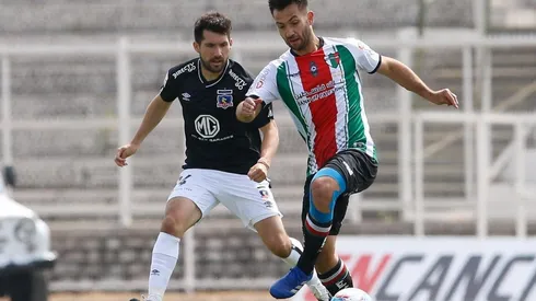 Carlos Villanueva se refirió a la polémica jugada del penal