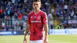 Walter Montillo le respondió a Johnny Herrera