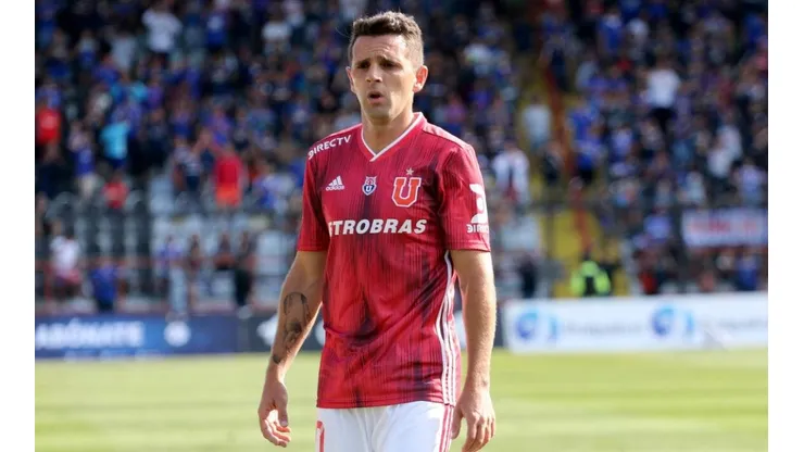 Walter Montillo le respondió a Johnny Herrera