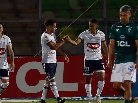 Melipilla sigue en alza y hunde aún más a Wanderers