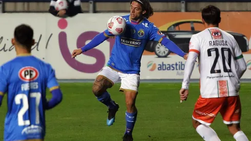 Audax Italiano queda en la cima de la tabla de posiciones