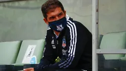 Stillitano sobre el cobro del árbitro: “Con la jugada de Suazo se tomó otra decisión".