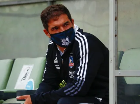 Stillitano sobre el cobro del árbitro: “Con la jugada de Suazo se tomó otra decisión"