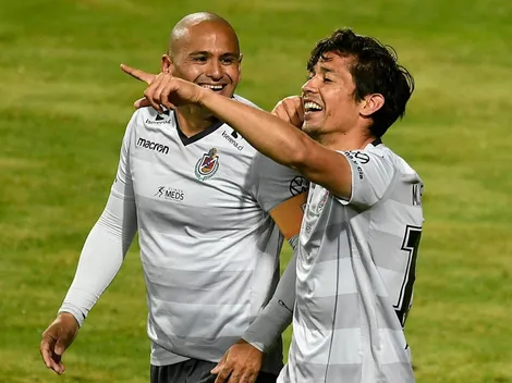 Los cariñosos mensajes de Mati Fernández y Vidal para Chupete Suazo por su cumpleaños
